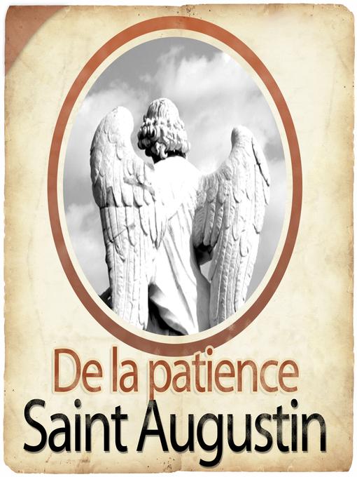 Title details for De la Patience de St Augustin by Fabienne Prost - Wait list